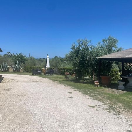 Casa Vacanza Da Lu Foiano Della Chiana Exterior foto