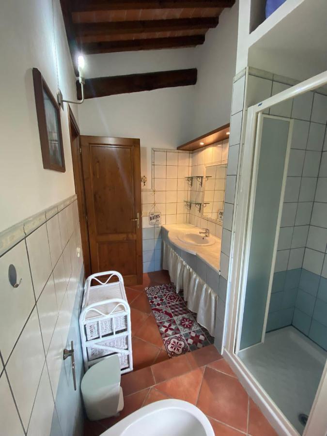 Casa Vacanza Da Lu Foiano Della Chiana Exterior foto