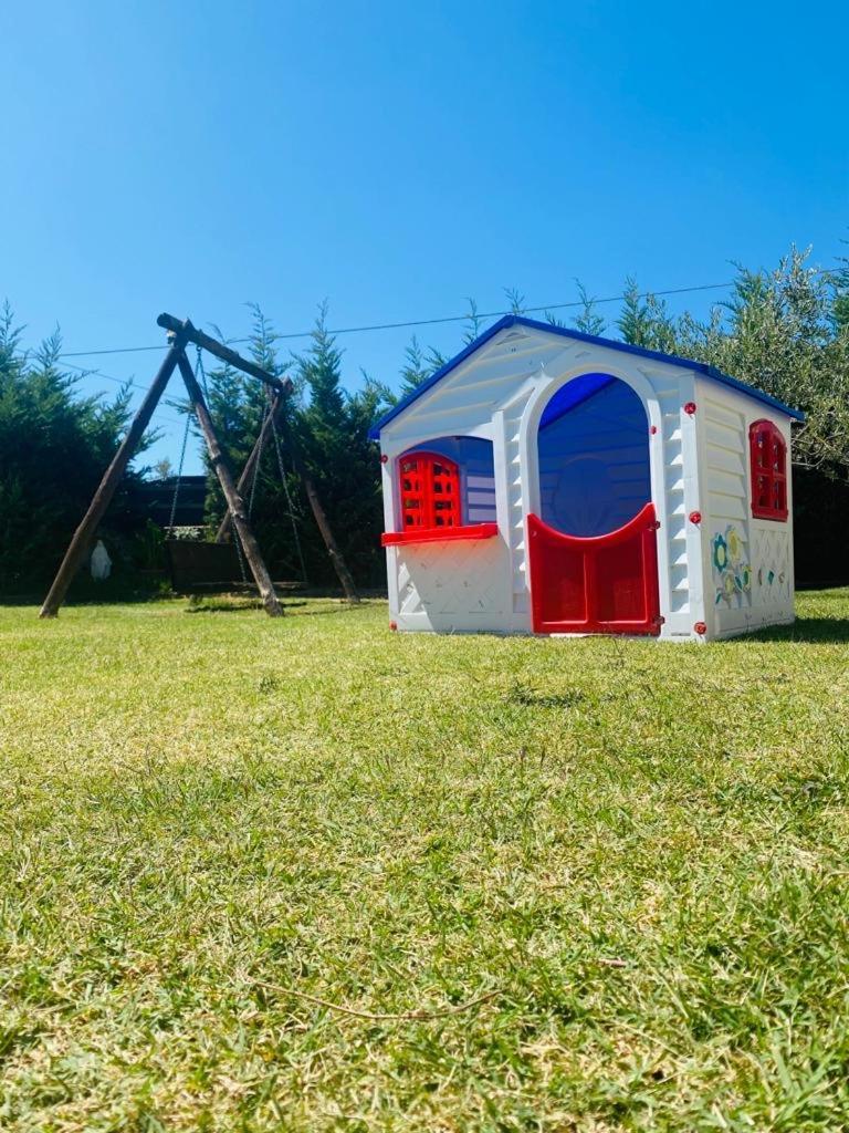 Casa Vacanza Da Lu Foiano Della Chiana Exterior foto