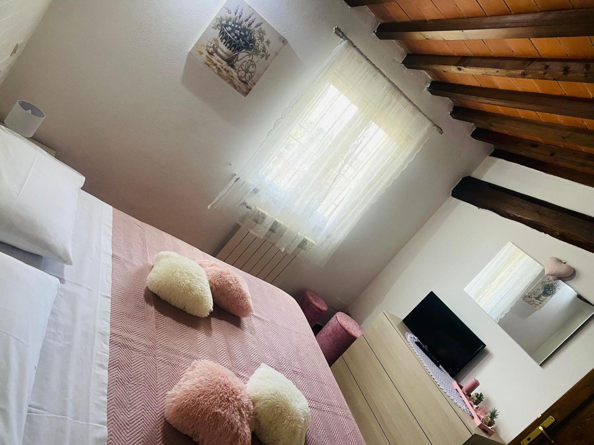 Casa Vacanza Da Lu Foiano Della Chiana Exterior foto
